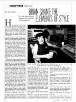 Olivia Newton-John press article