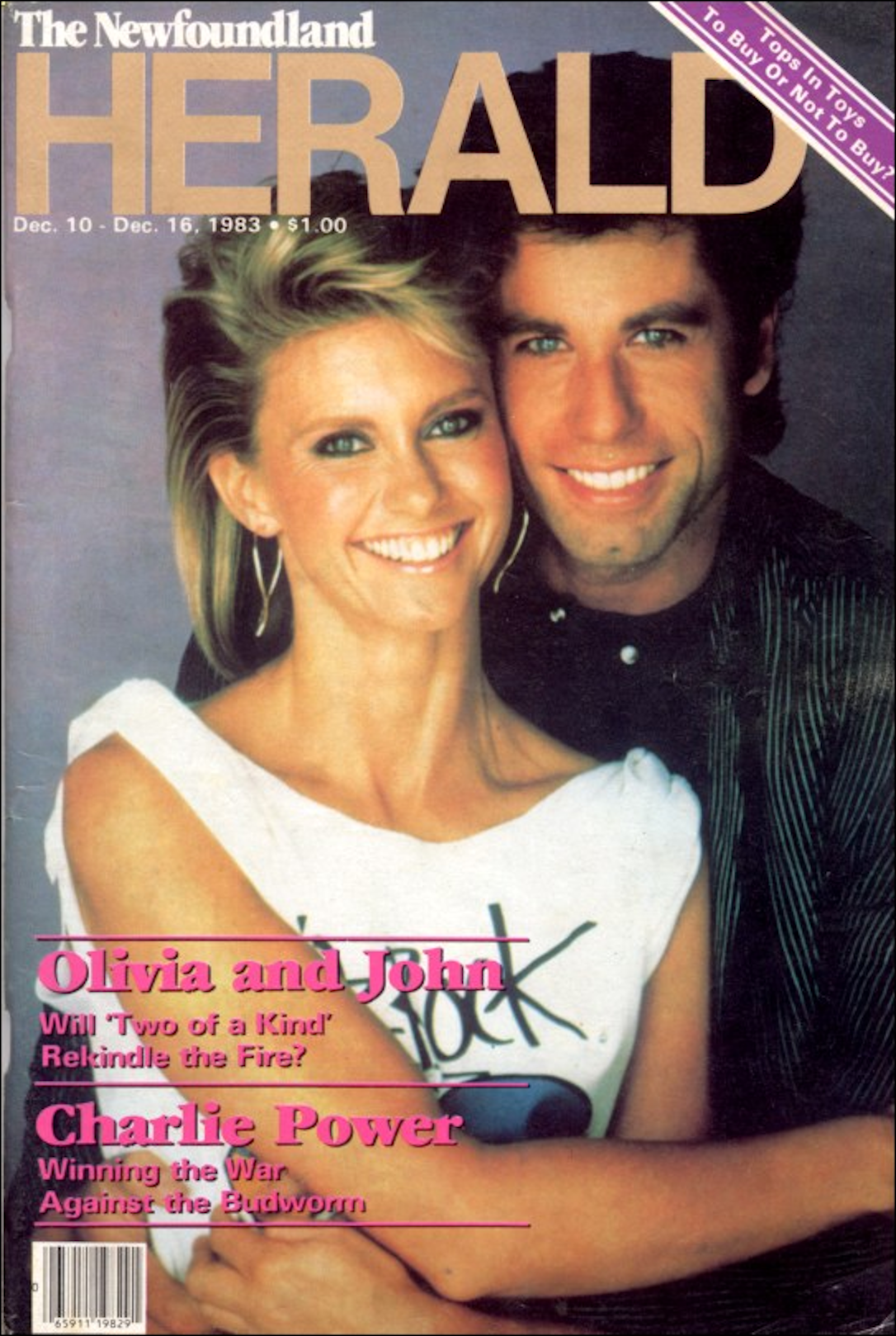 Will Two of a Kind rekindle the fire? - Newfoundland Herald