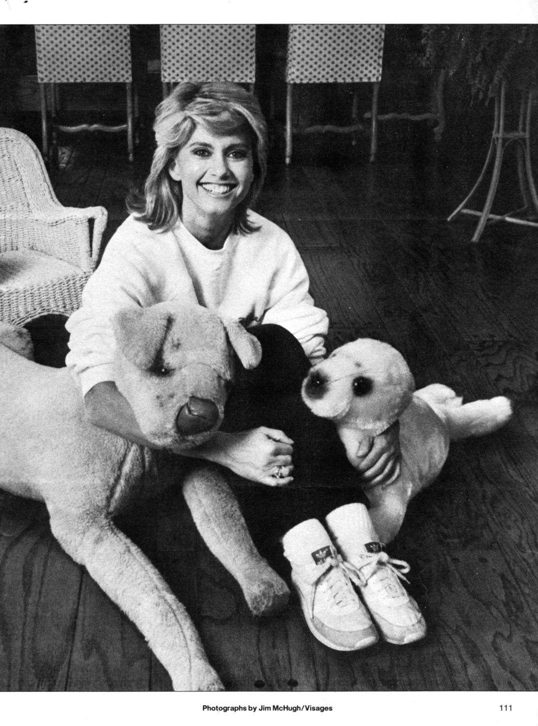 Animal Magnetism - People magazine Animal Magnetism - People magazine
