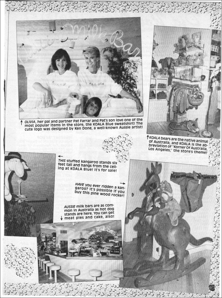 Olivia Takes You to Australia - unknown