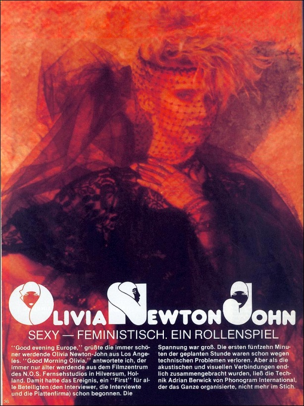 Sexy, feminist, a role-playing game  - Musikscene