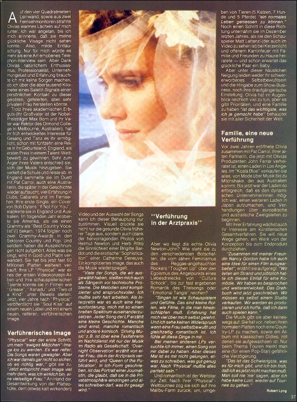 Sexy, feminist, a role-playing game  - Musikscene