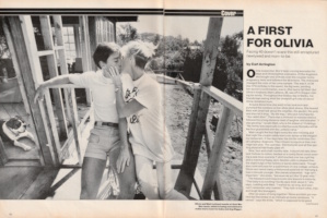 Olivia Newton-John article