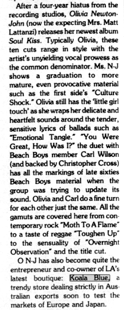 Soul Kiss review - Patlar