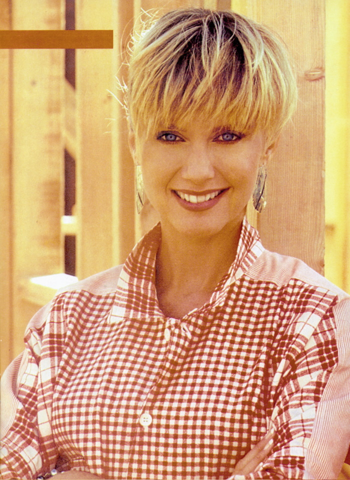 Olivia calling it quits? - New Idea