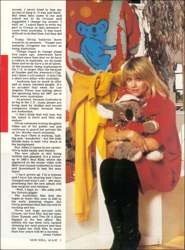 Olivia Businesswoman - New Idea