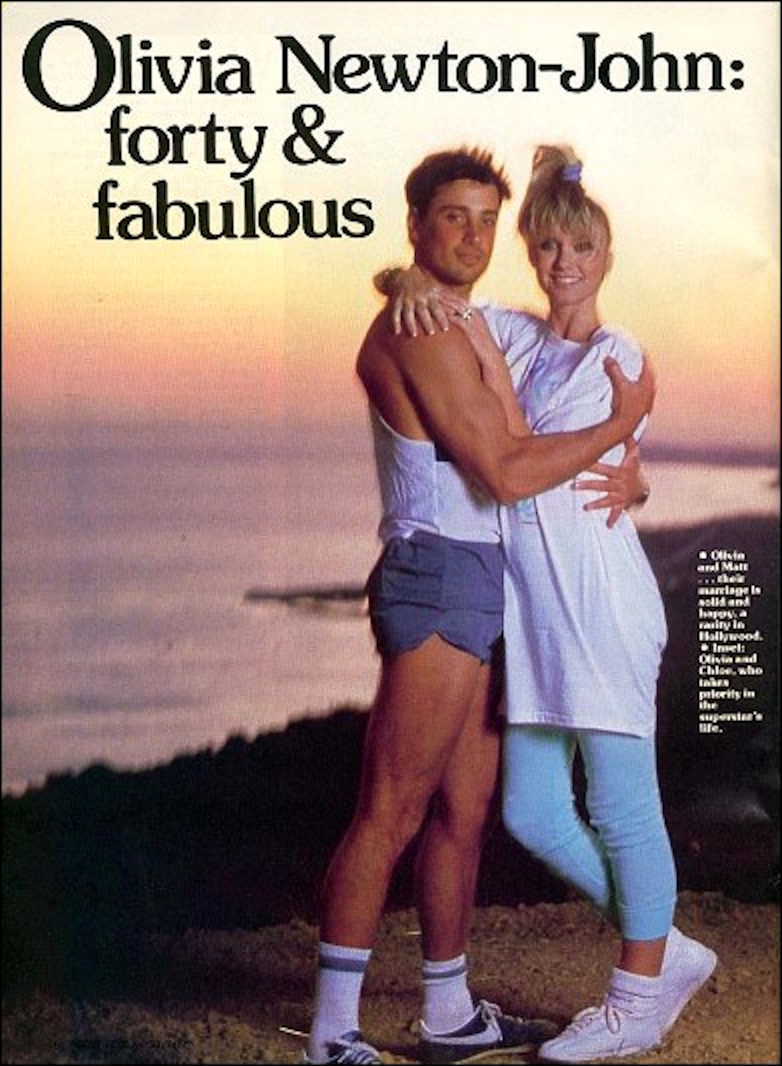 Olivia a hit in London - New Idea