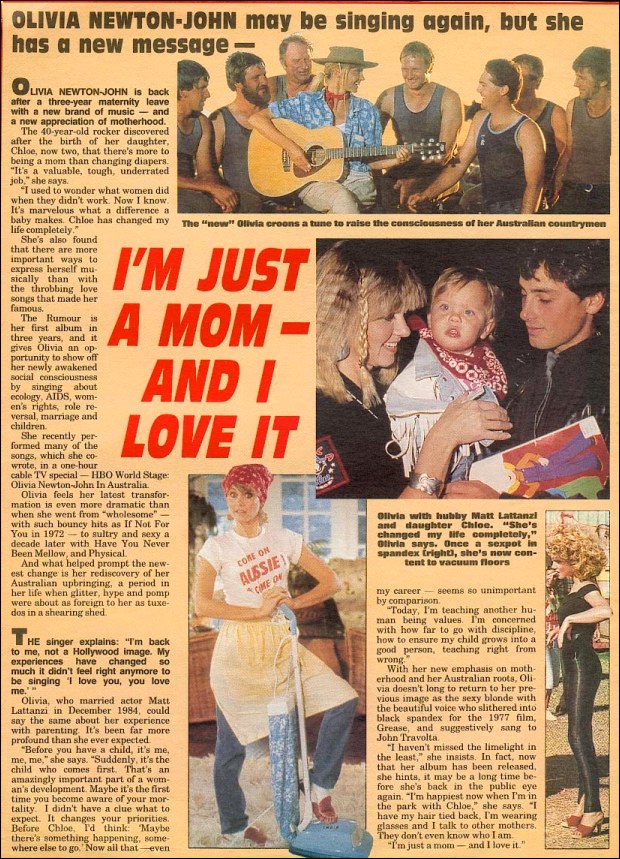 I'm Just A Mom - Globe