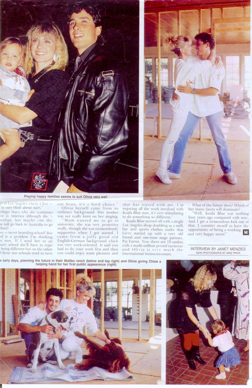 A Devoted mum who puts her family before her business - Hello!