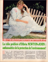 Olivia Newton-John article