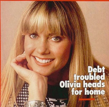 Olivia Newton-John