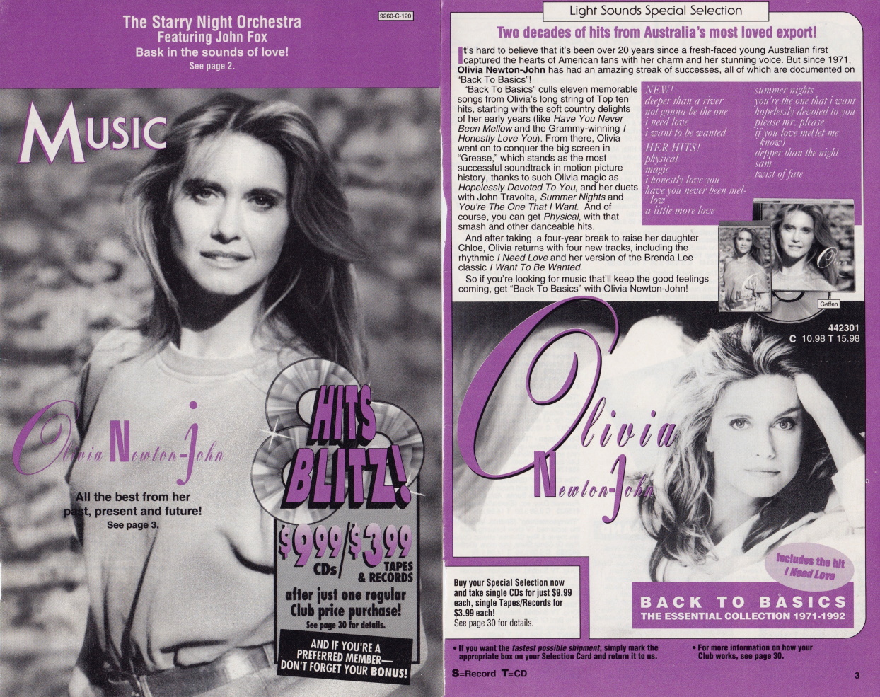 Back To Basics - music mag