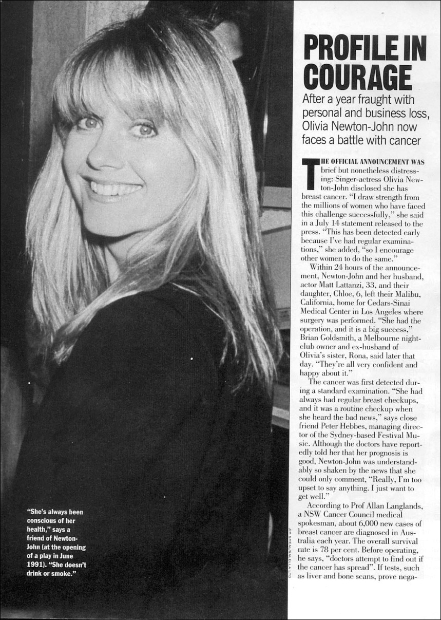 Profile In Courage - Who