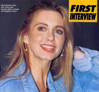 Olivia Newton-John article