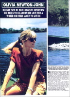 Olivia Newton-John article