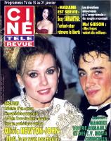 Olivia Newton-John article