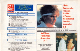 Olivia Newton-John article