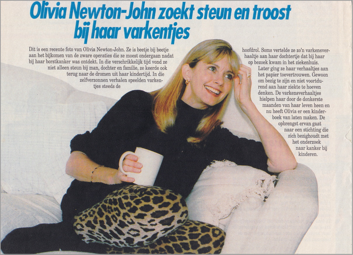 Olivia looking for support - Weekend