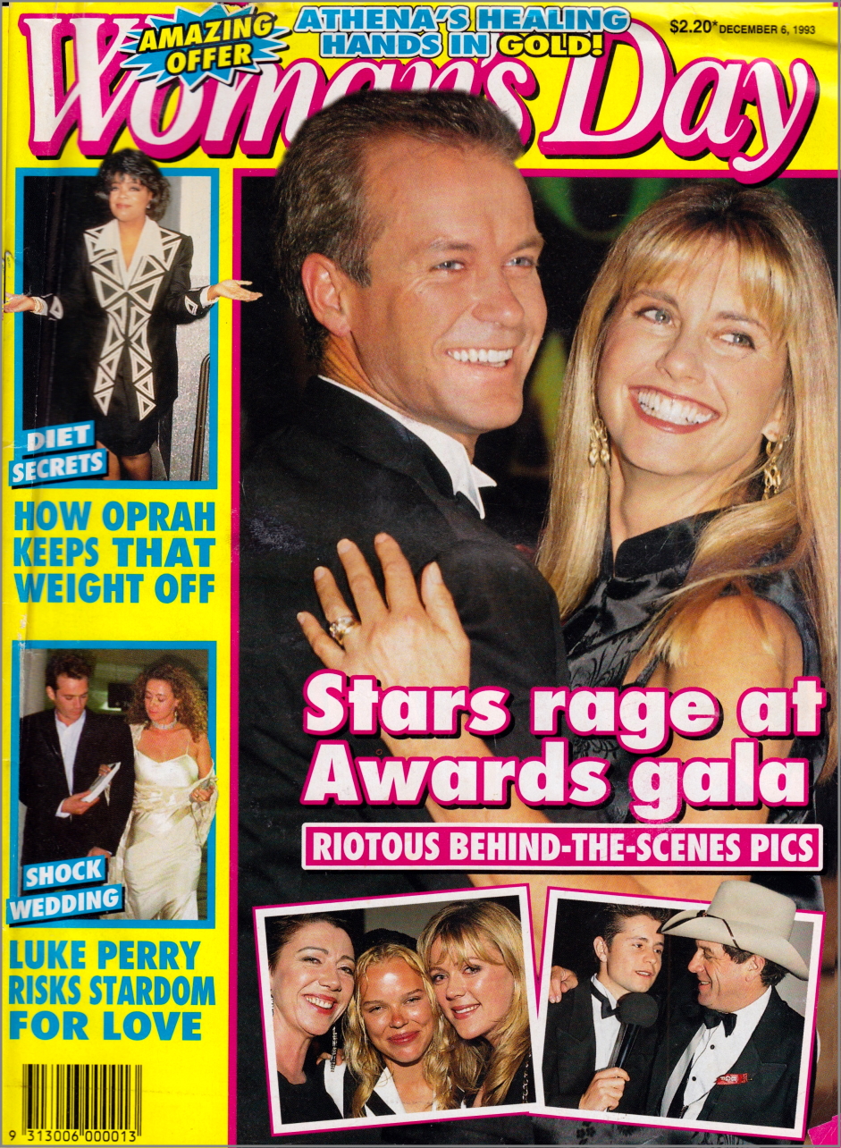 People's Choice Awards - Woman's Day