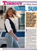 Olivia Newton-John article