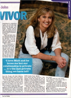 Olivia Newton-John article