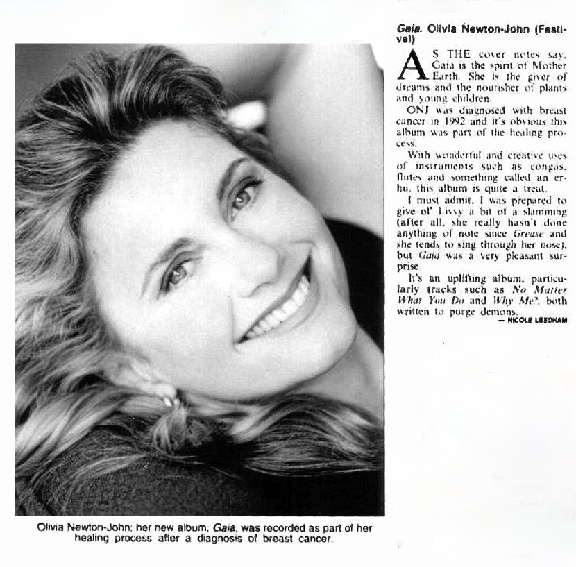 Gaia review  - The Canberra Times