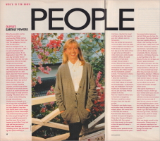 Olivia Newton-John article