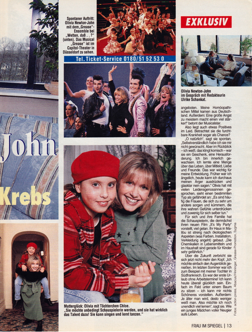 My Life After Cancer - Frau Im Spiegel