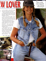 Olivia Newton-John article
