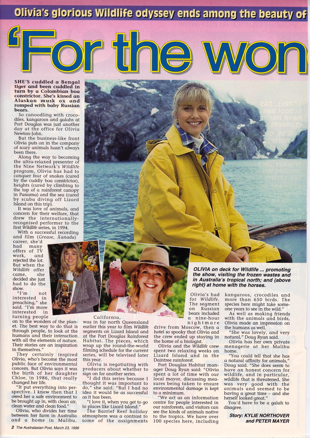 For The Wonder Of It All - Australasian Post