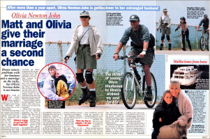 Olivia Newton-John article