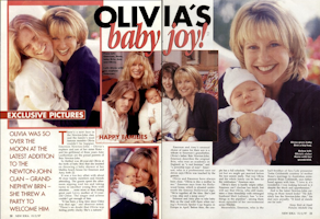 Olivia Newton-John article