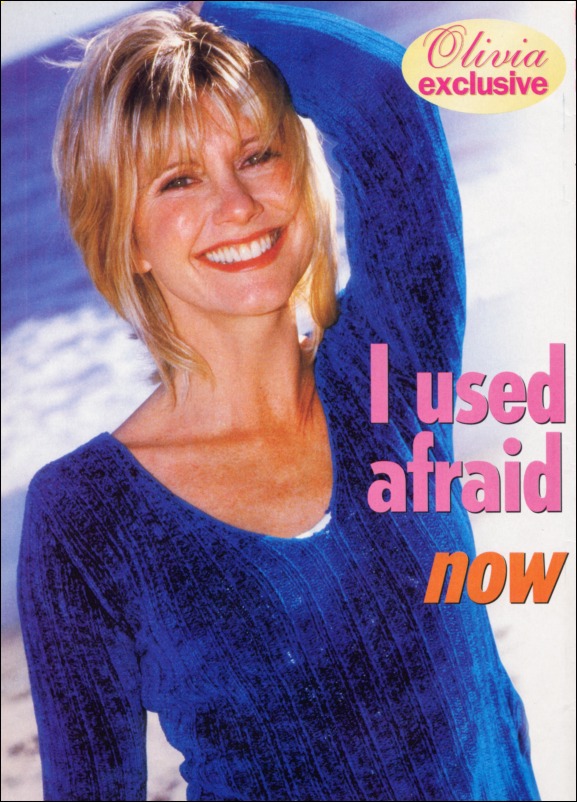 Why I'm not afraid to turn 50 - New Idea