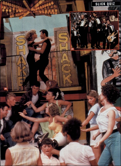 40 Grease teasers quiz - New Weekly