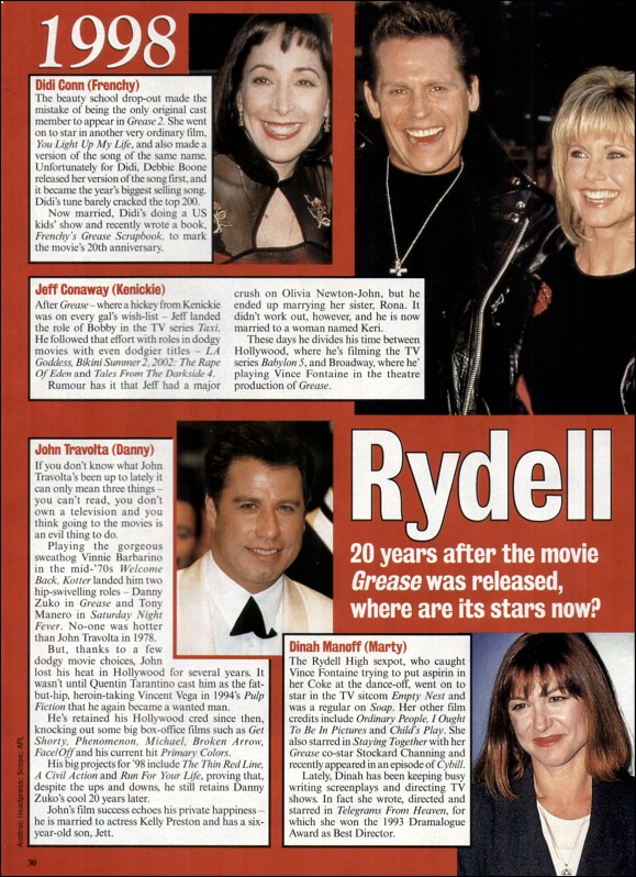 40 Grease teasers quiz - New Weekly