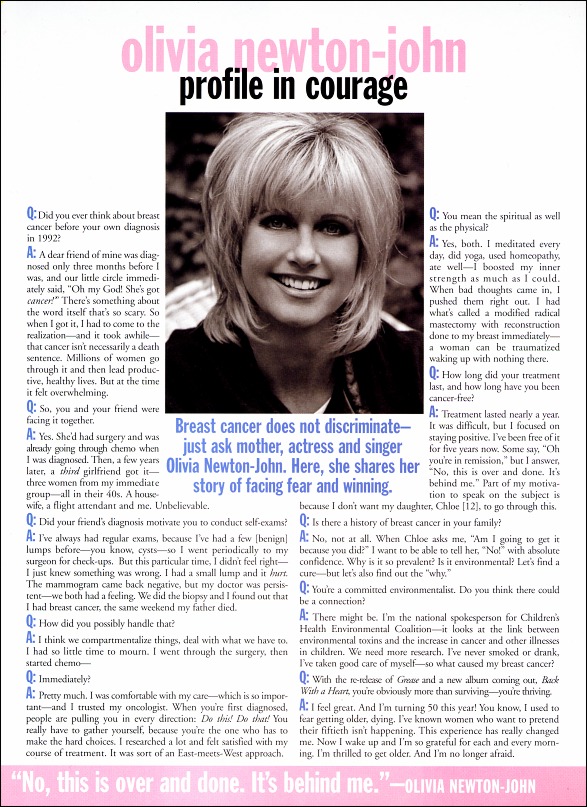 Profile in courage - Conde Nast