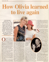 Olivia Newton-John article