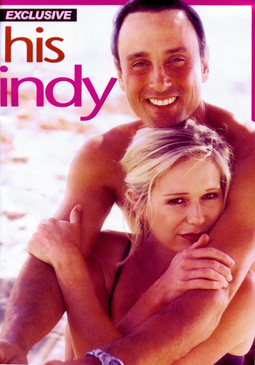 Matt finally weds his Cindy - New idea