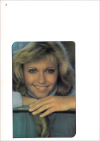 Olivia Newton-John All Time Favourites Songbook 1982