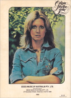 Olivia Newton-John All Time Favourites Songbook 1982