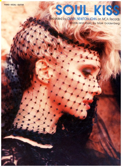 Soul Kiss Sheet Music cover