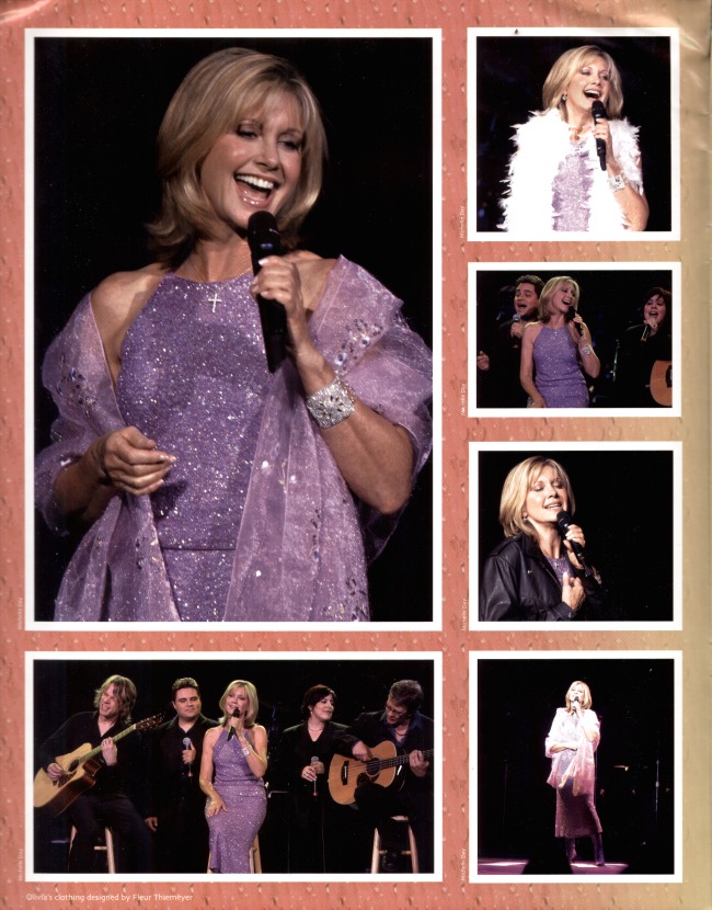 2003 Heartstrings US Tour