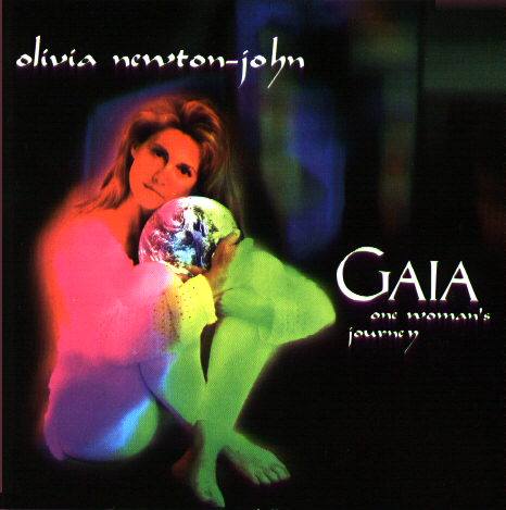 Gaia LP cover