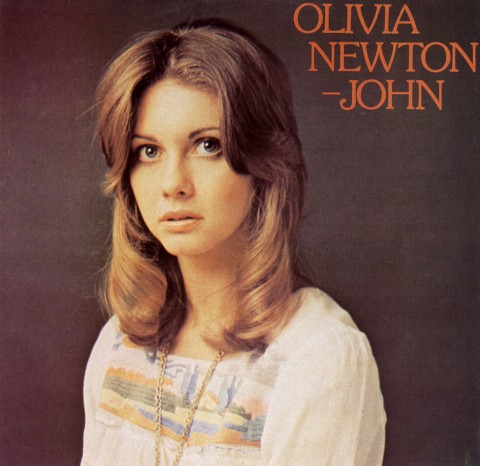 Olivia Newton-John LP cover