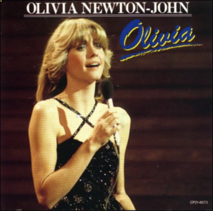 Olivia LP cover