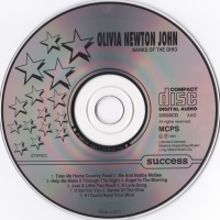 Olivia Newton-John Banks of the Ohio CD