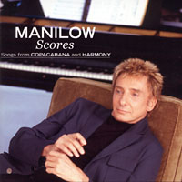 Barry Manilow - Scores CD cover