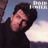 David Foster album cover