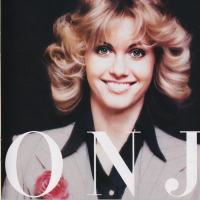Olivia Newton-John's Greatest Hits 45th Anniversary CD booklet