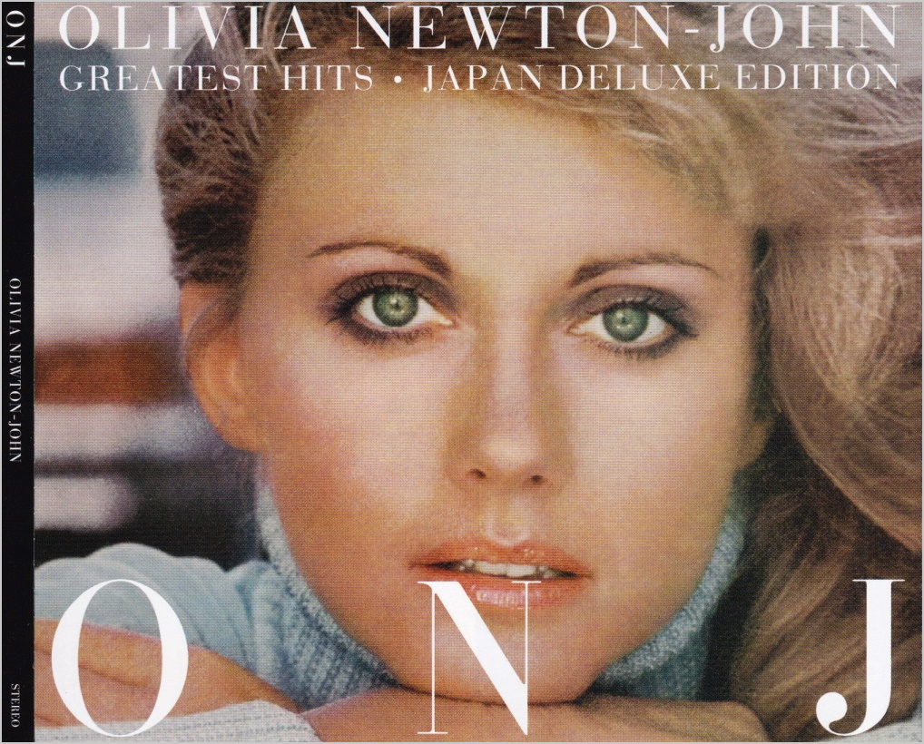 Olivia Newton-John -> music -> compilations -> Olivia Newton